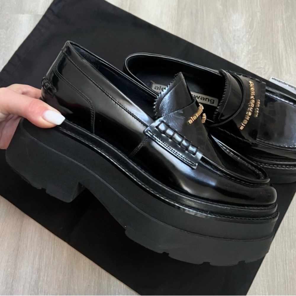 Alexander Wang loafers